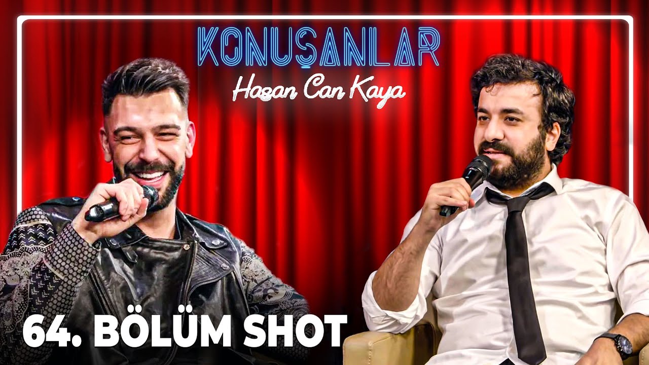 Konuşanlar 64. Bölüm Shot / Konuk: Tankurt Manas