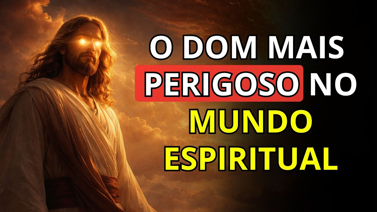 COMO DEUS TE REVELA QUE VOCÊ TEM O DOM DO DISCERNIMENTO