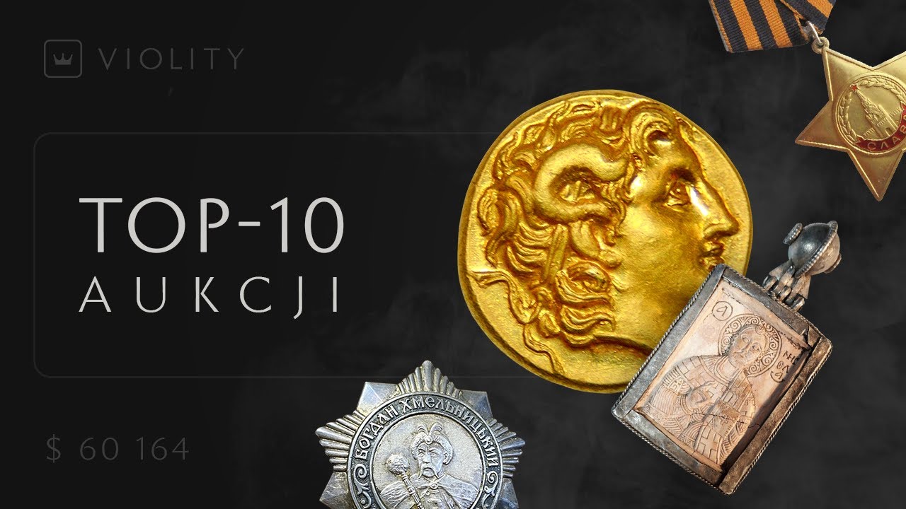 TOP aukcje sprzedanych w grudziene