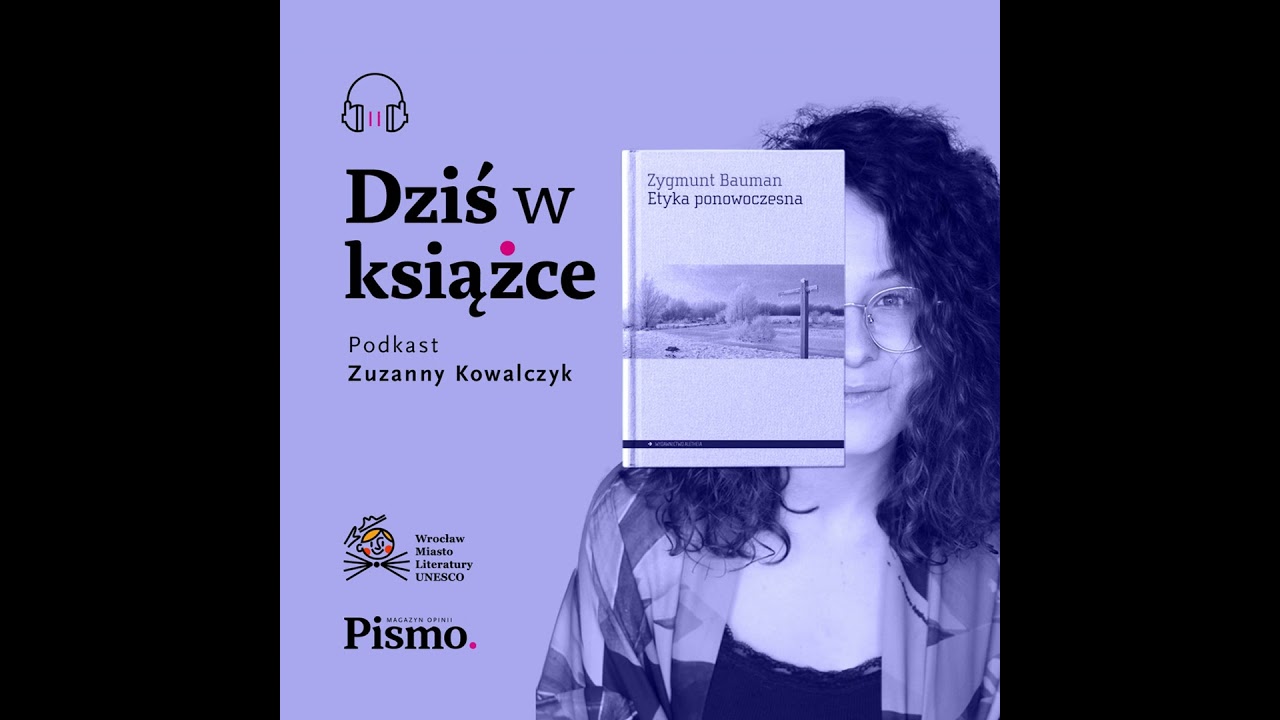 Zygmunt Bauman. Jak dziś określić, co jest moralne?