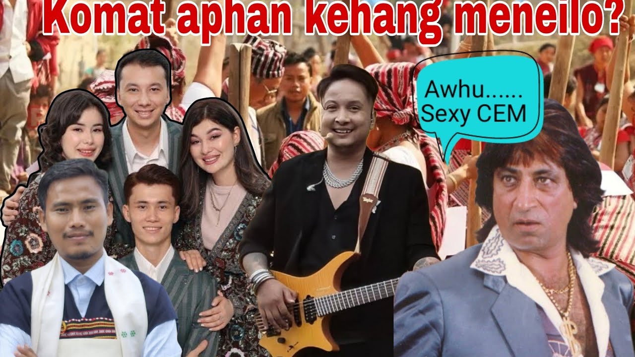 Havas Guruhi Karbi Riso Nimso rong aje along kevang aphuthak||Shakti Kapoor?