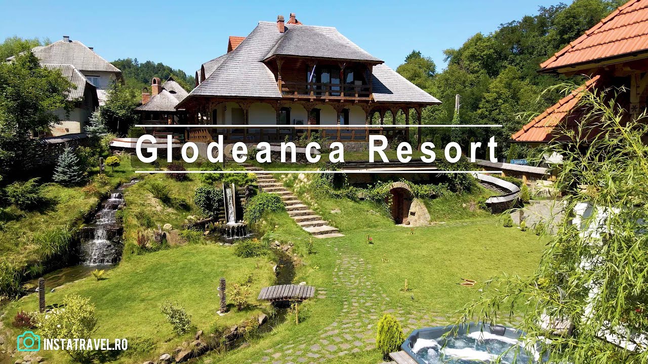 Glodeanca Resort - o cazare tare faină și autentică din Maramureș