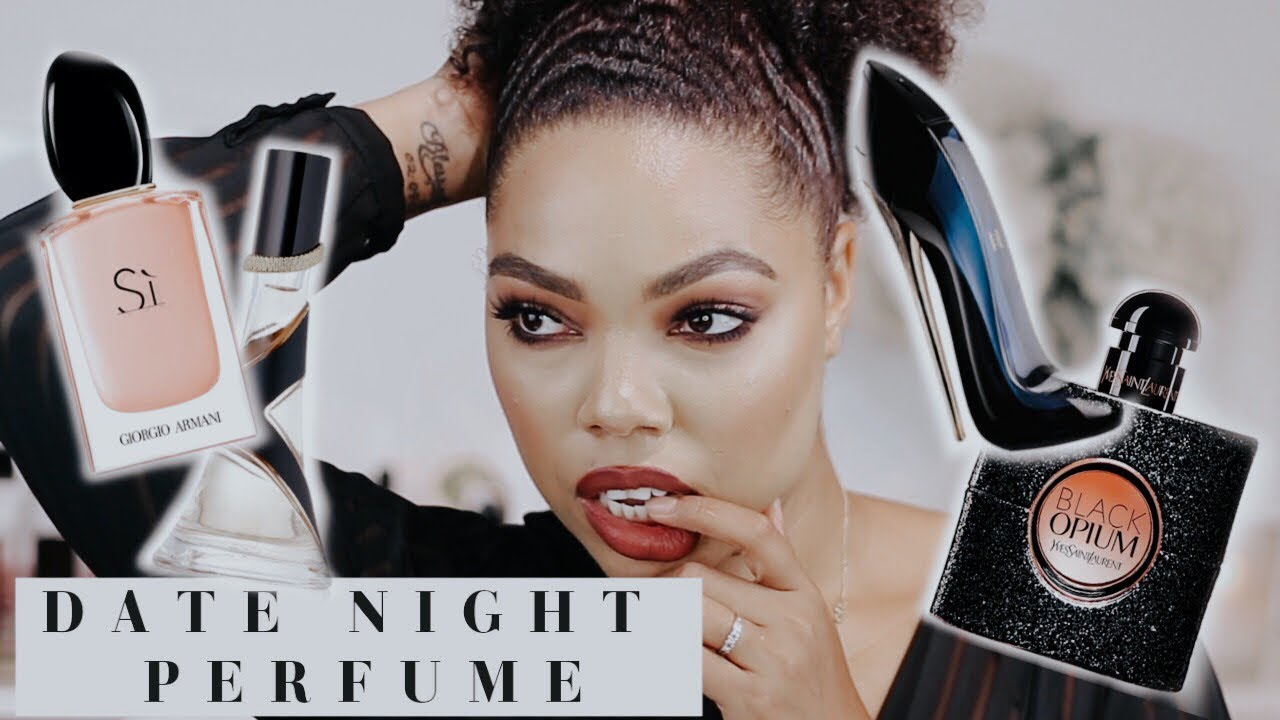 BEST DATE NIGHT PERFUMES | Karina Waldron