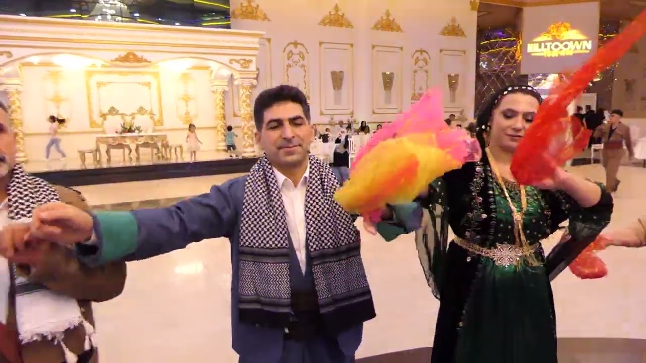 D-C Bayık 11 Ekim Kına 3. Video