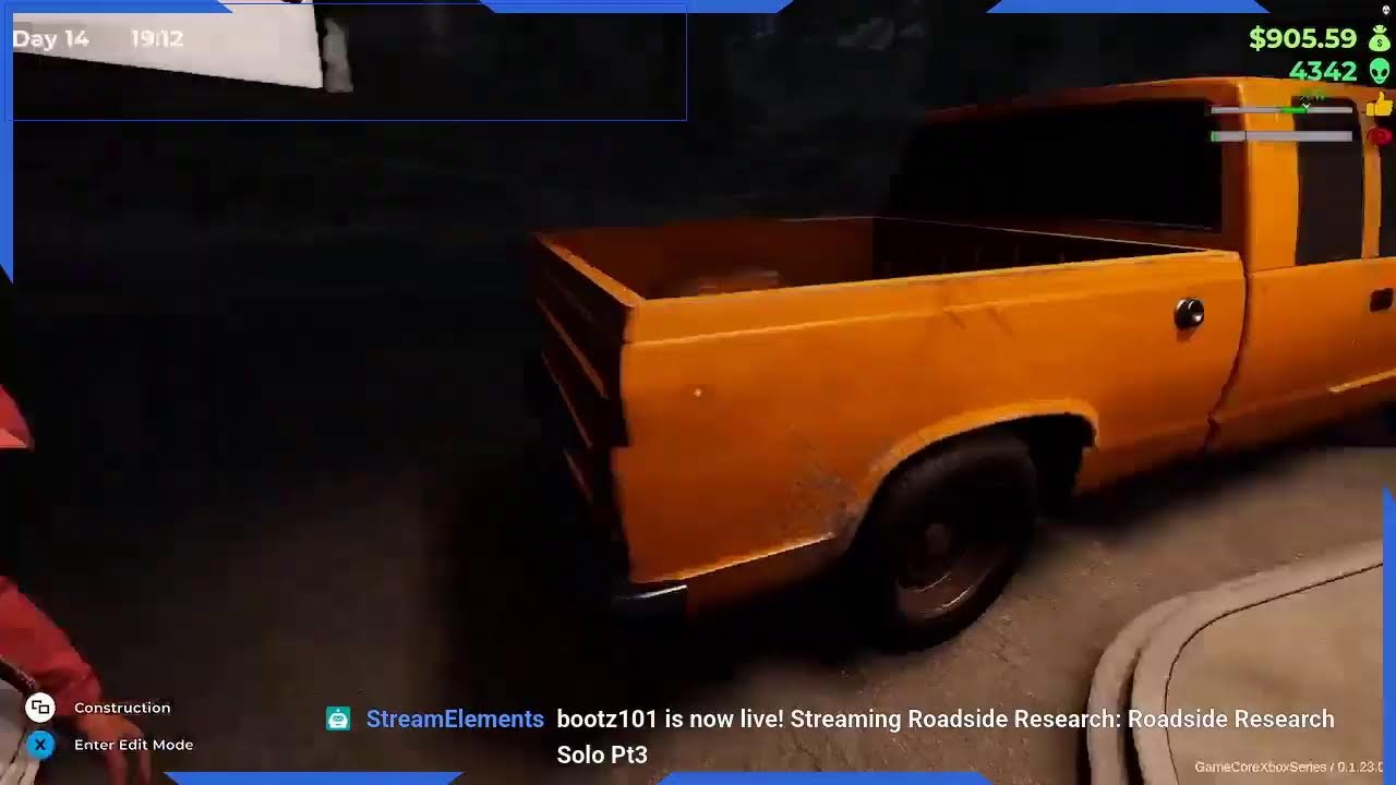 Michael Pettit live stream