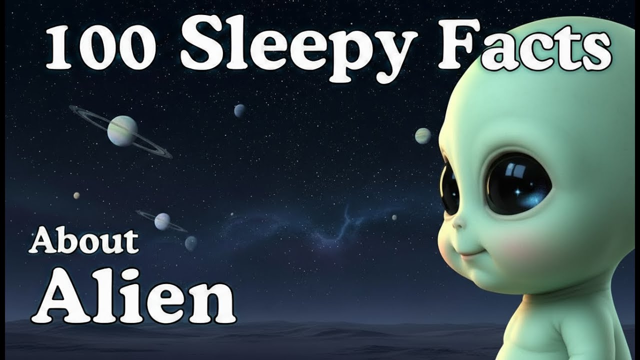 Dreamy Science: Exploring the Gentle Wonders of Extraterrestrial Life