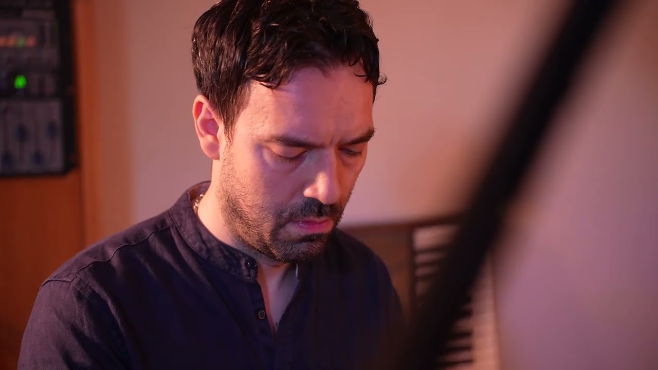 Andrea Barone - Winter Sea Official [Music Visual Video]