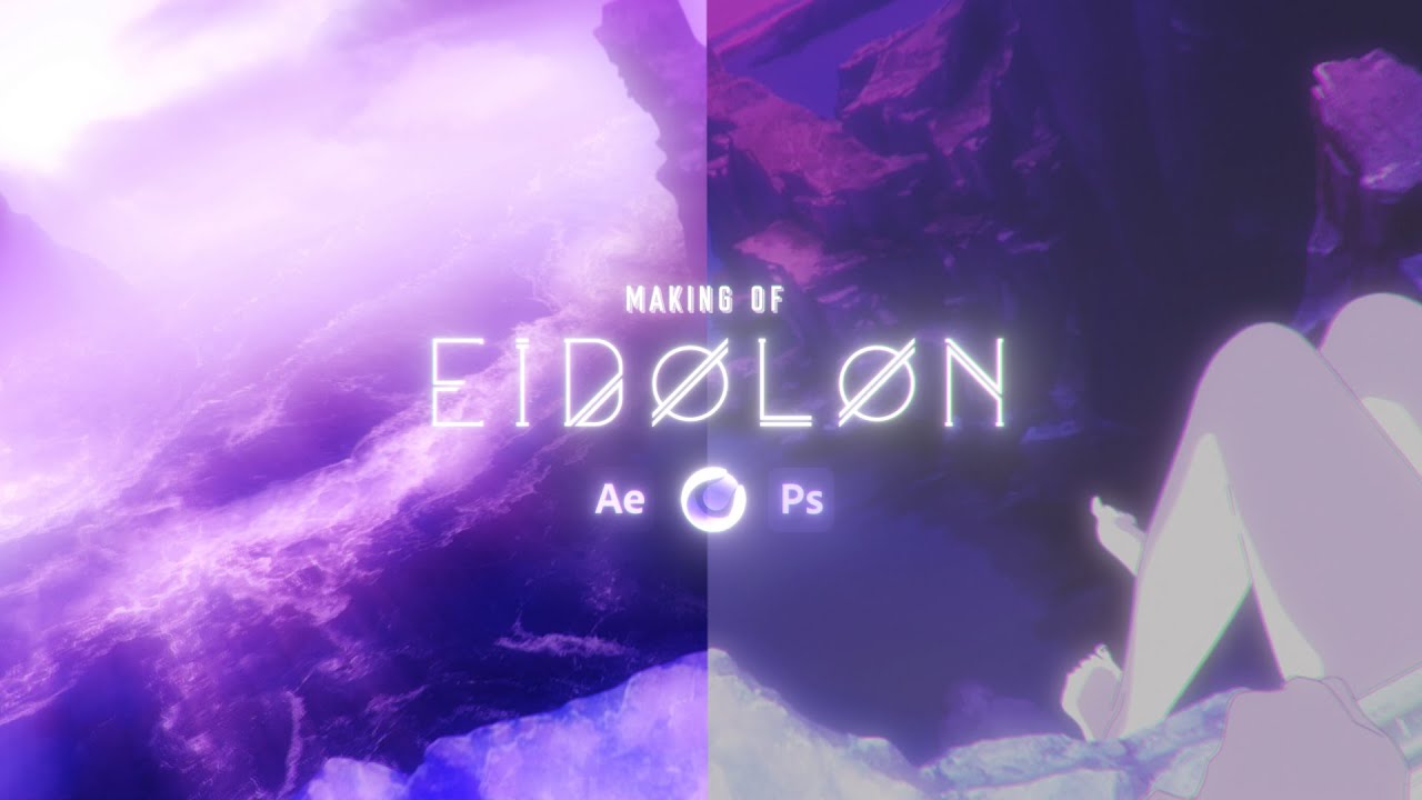 MAKING OF - REVE : EIDOLON