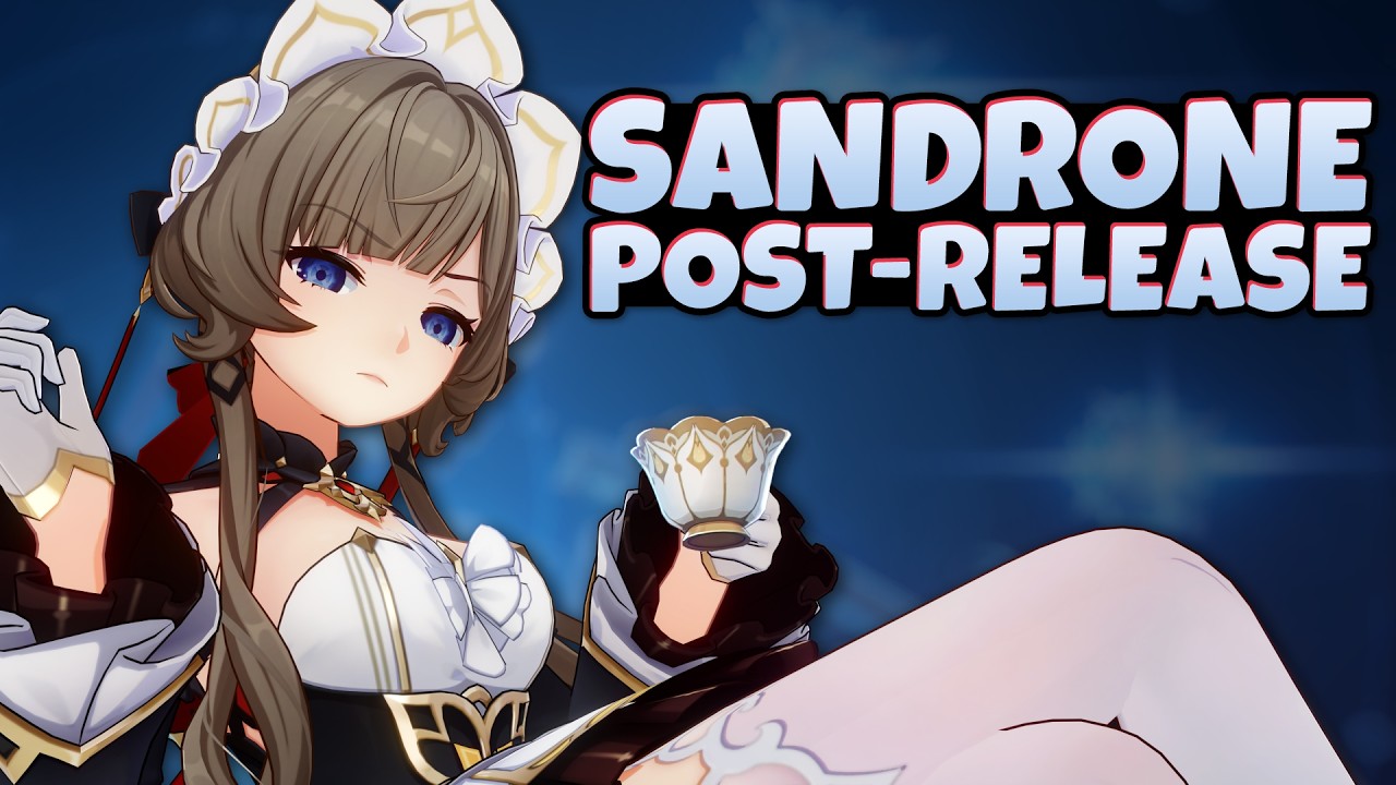 Alain Guillotin Ruined The Meta | Sandrone Post-Release
