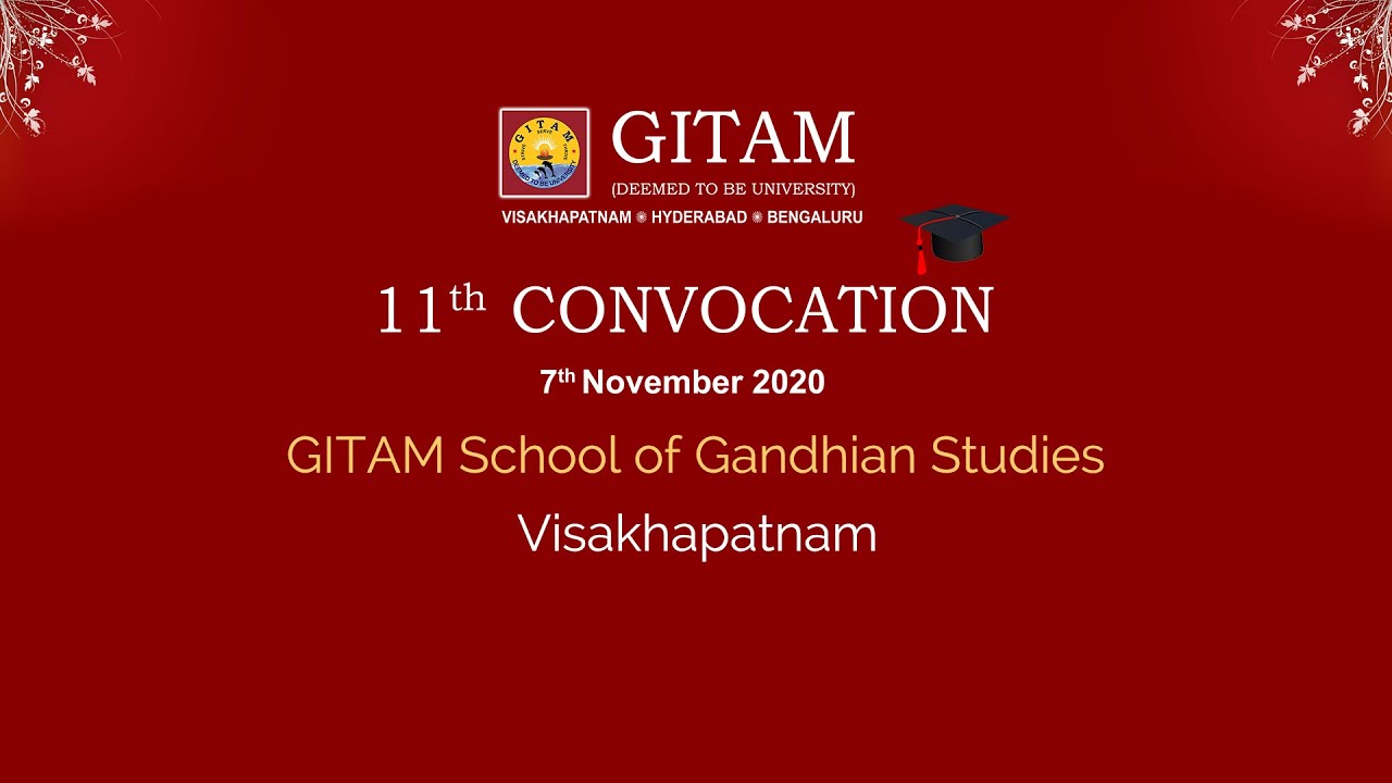 GITAM School of Gandhian Studies