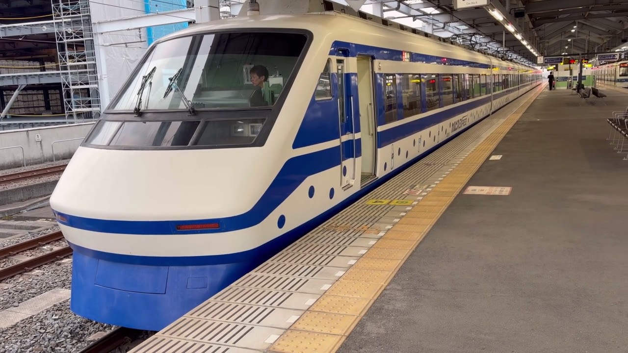 東武200系  カルピスExpress  浅草行き