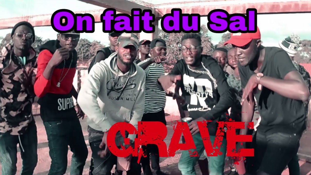 VSR MUSIC Feat nouvelle Ordre Musivale_On Fait du Sale By VSR MUSIC