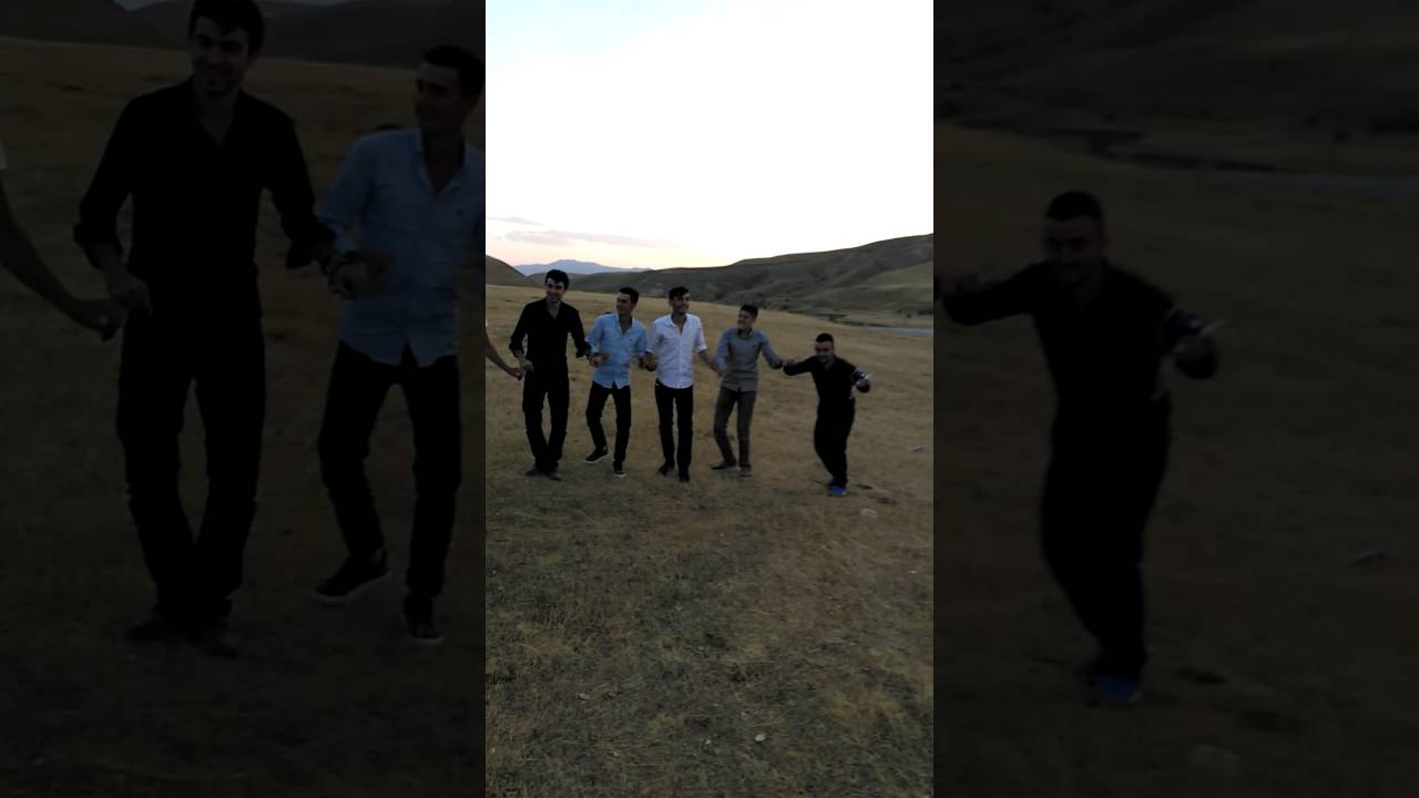Ağrı Ahmetbey köyü gençleri 2