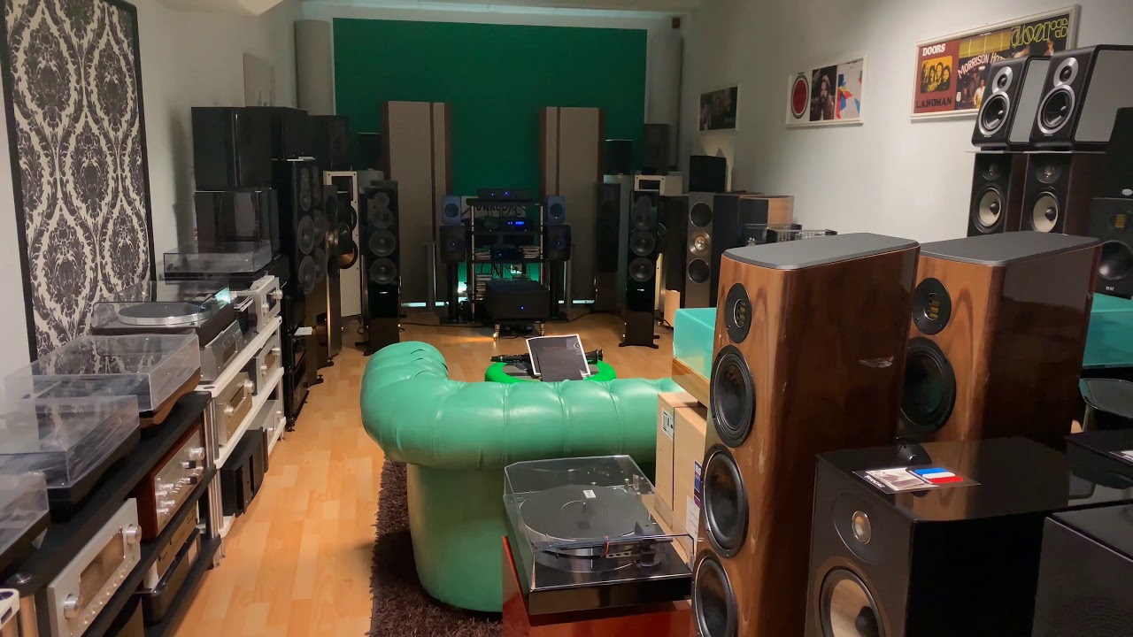 DYNAUDIO Evoke 50 - Autumn Leaves