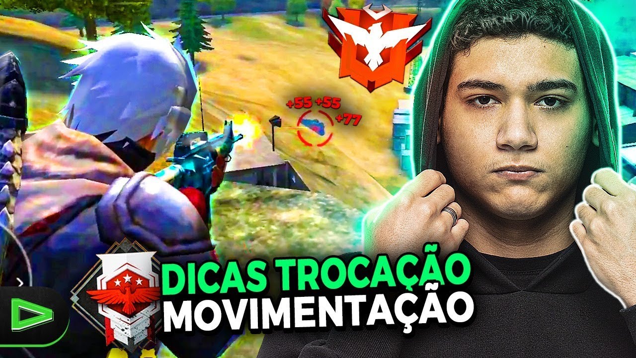 DICAS TROCAÇÃO E MOVIMENTAÇÃO - SOLO VS DUO!!!