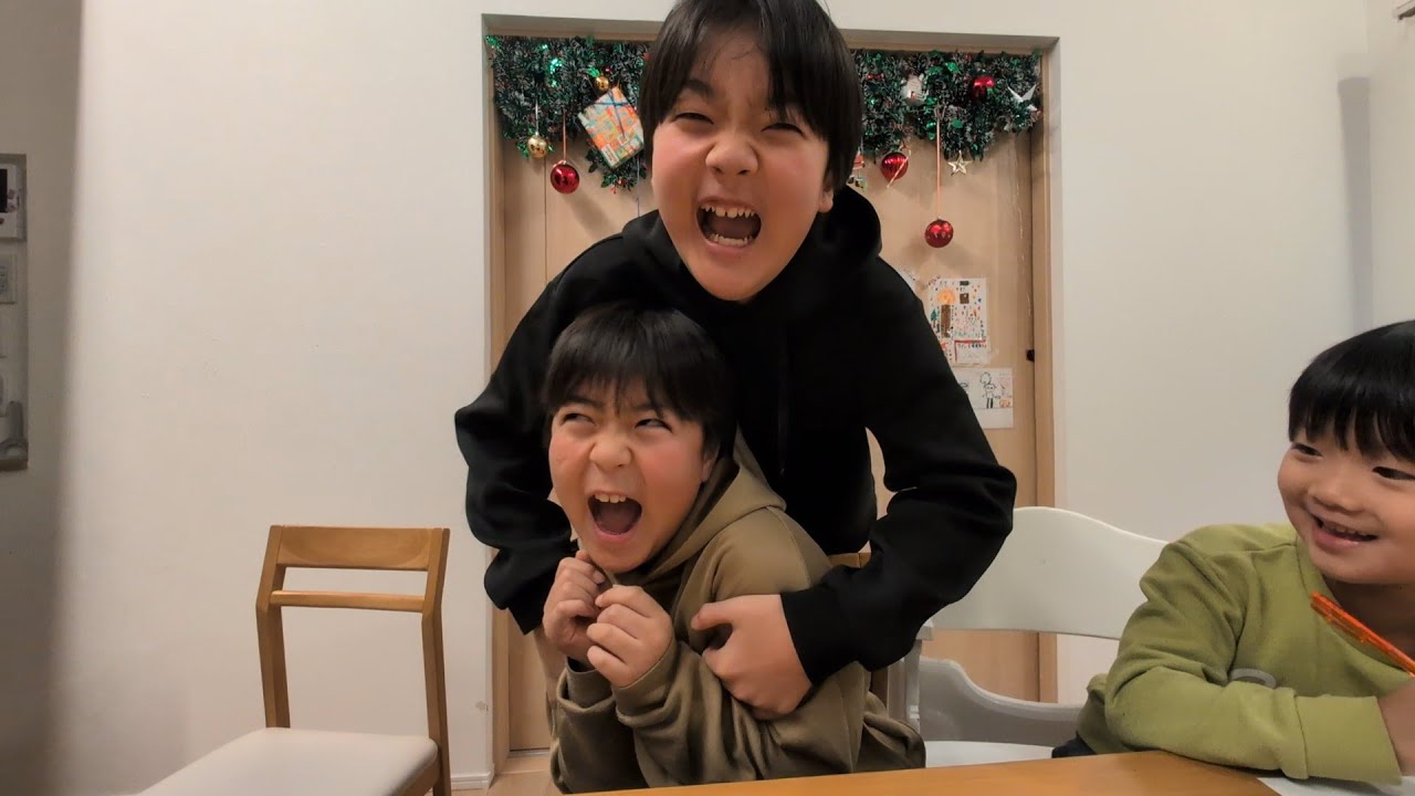 おいちゃんのオリジナルすごろくで盛り上がる　#2232