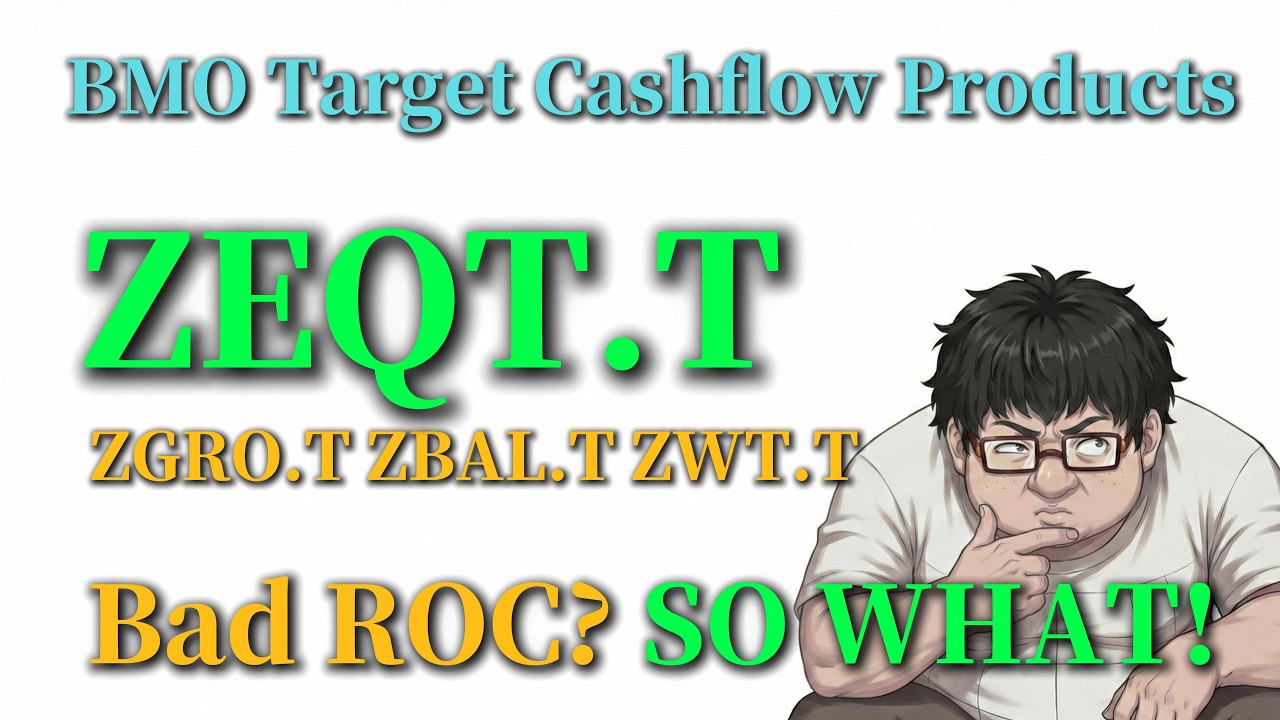 Geniusz czy pułapka? Nowe fundusze ETF BMO Target Cash Flow (.T) | ETF z opcją kupna z pokryciem ...