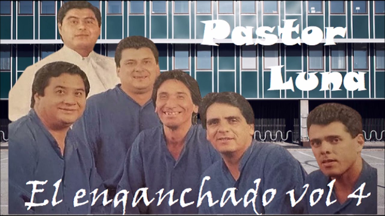 Pastor Luna Mix La Linda Bailarina  A Mi Querida Añatuya  Rebenqueando  A Mis Queridos Paisanos
