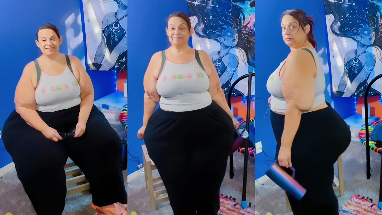 Amazing Plus Size Women - Natural Older Women Over 45