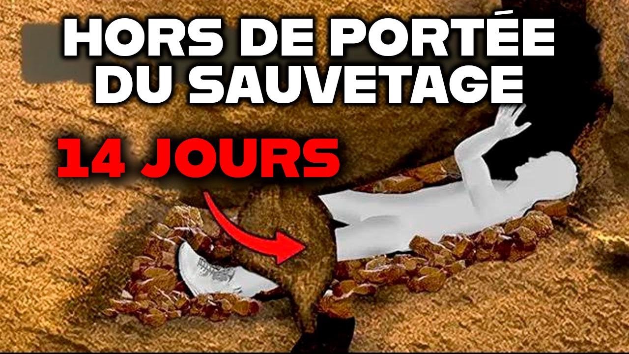 Pris au pi&egrave;ge dans un tunnel &eacute;troit : La trag&eacute;die de la grotte Floyd Collins