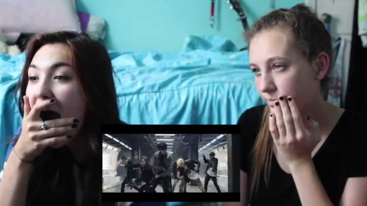 BTS - Danger | MV Reaction