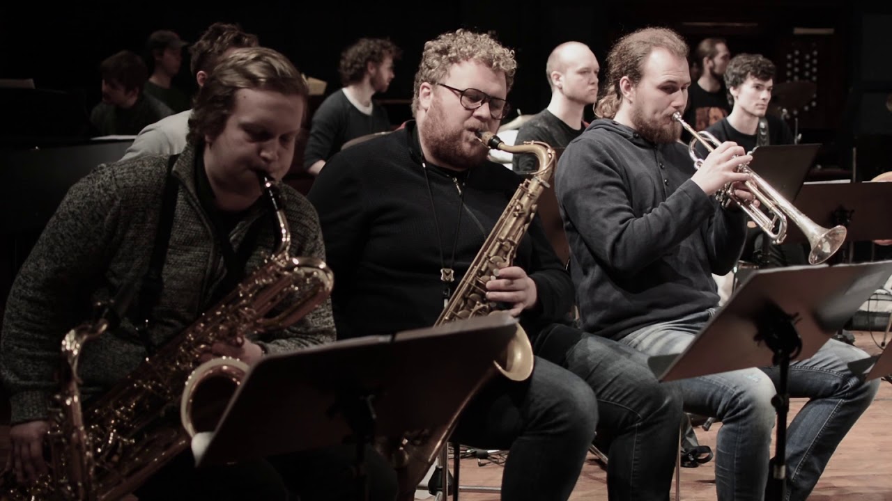 The Very Big Band 2018