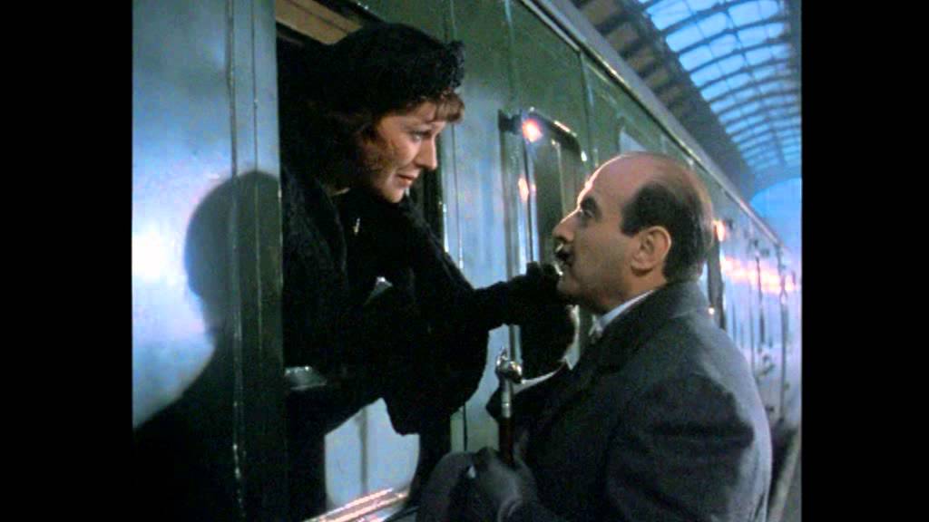 Hercule Poirot - Vera Rossakoff Theme (The Double Clue)