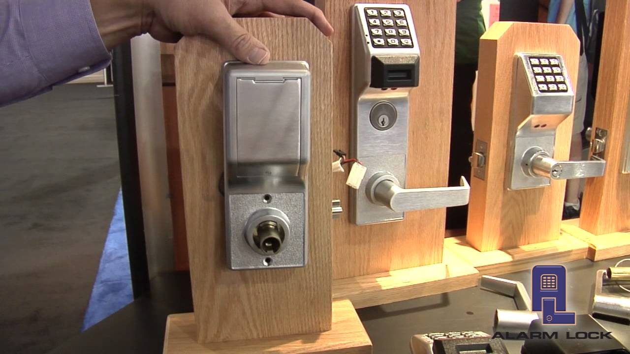 Video: New additions to Alarm Lock's Trilogy, Networx product lines