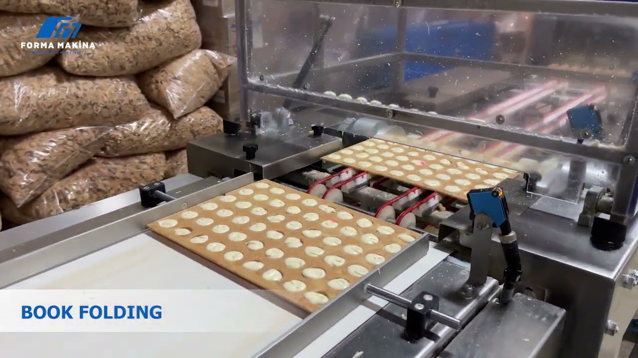 Hollow Wafer -FORMA MAKINA
