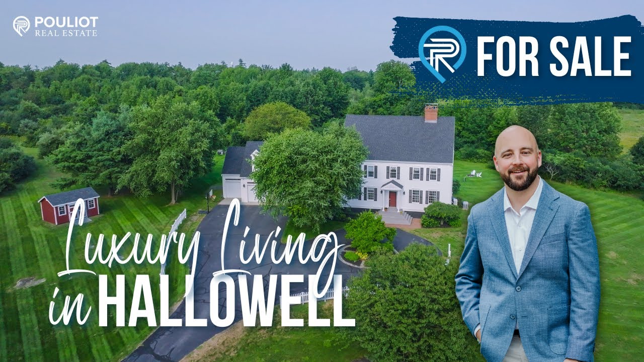 Experience Modern Luxury Living in Hallowell | Maine Real Estate