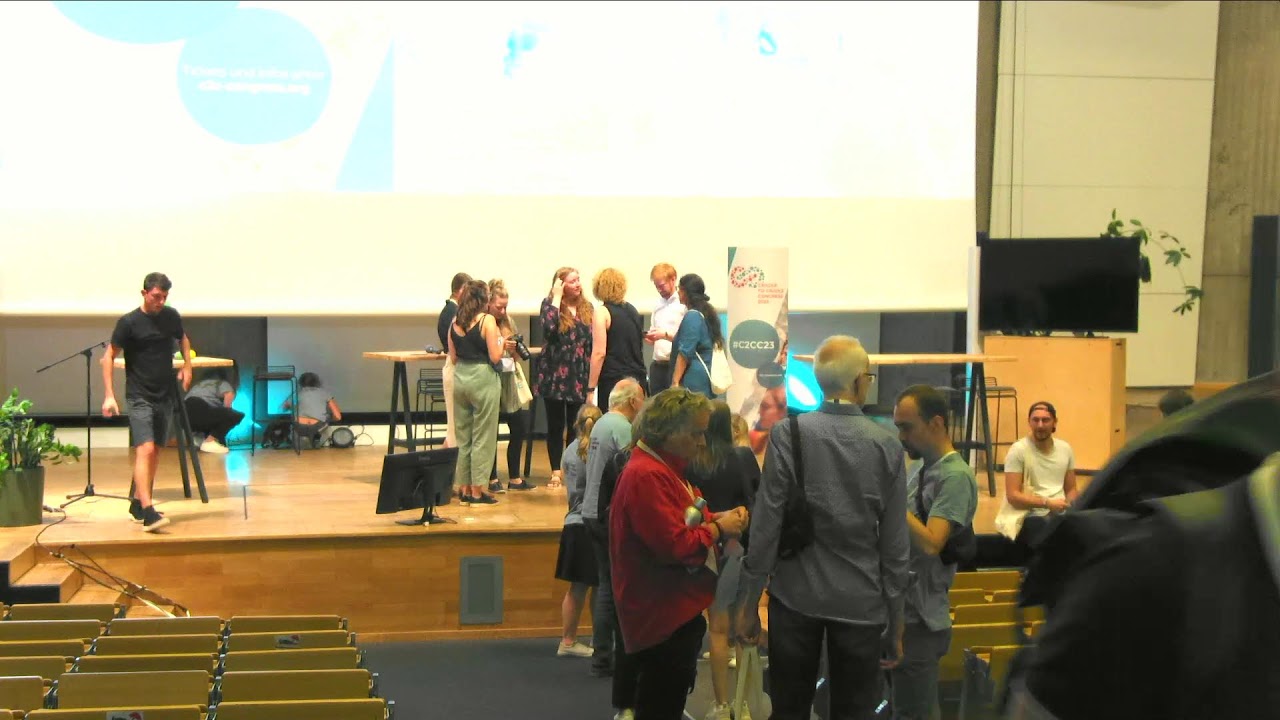 C2C Congress 2023 – Sa. 9. Sept