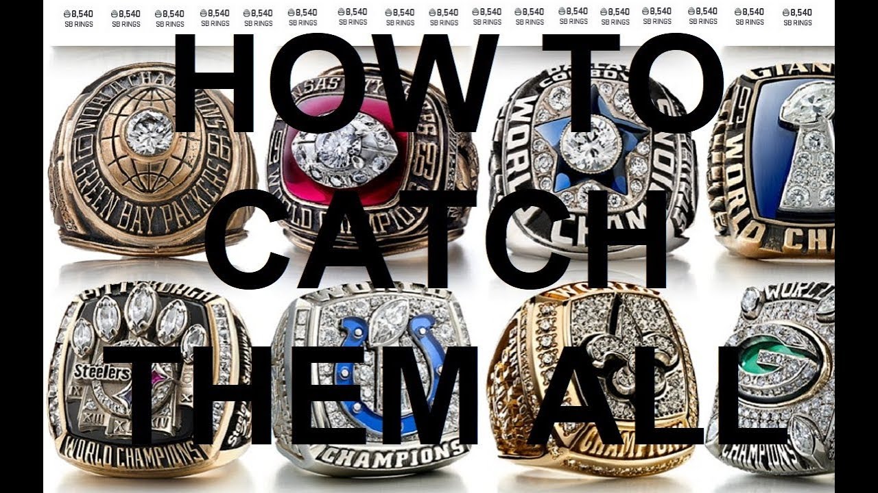 THE SUPER BOWL PROMO FUTURE - RINGS, THE MARKET AND YOU - MADDEN 19