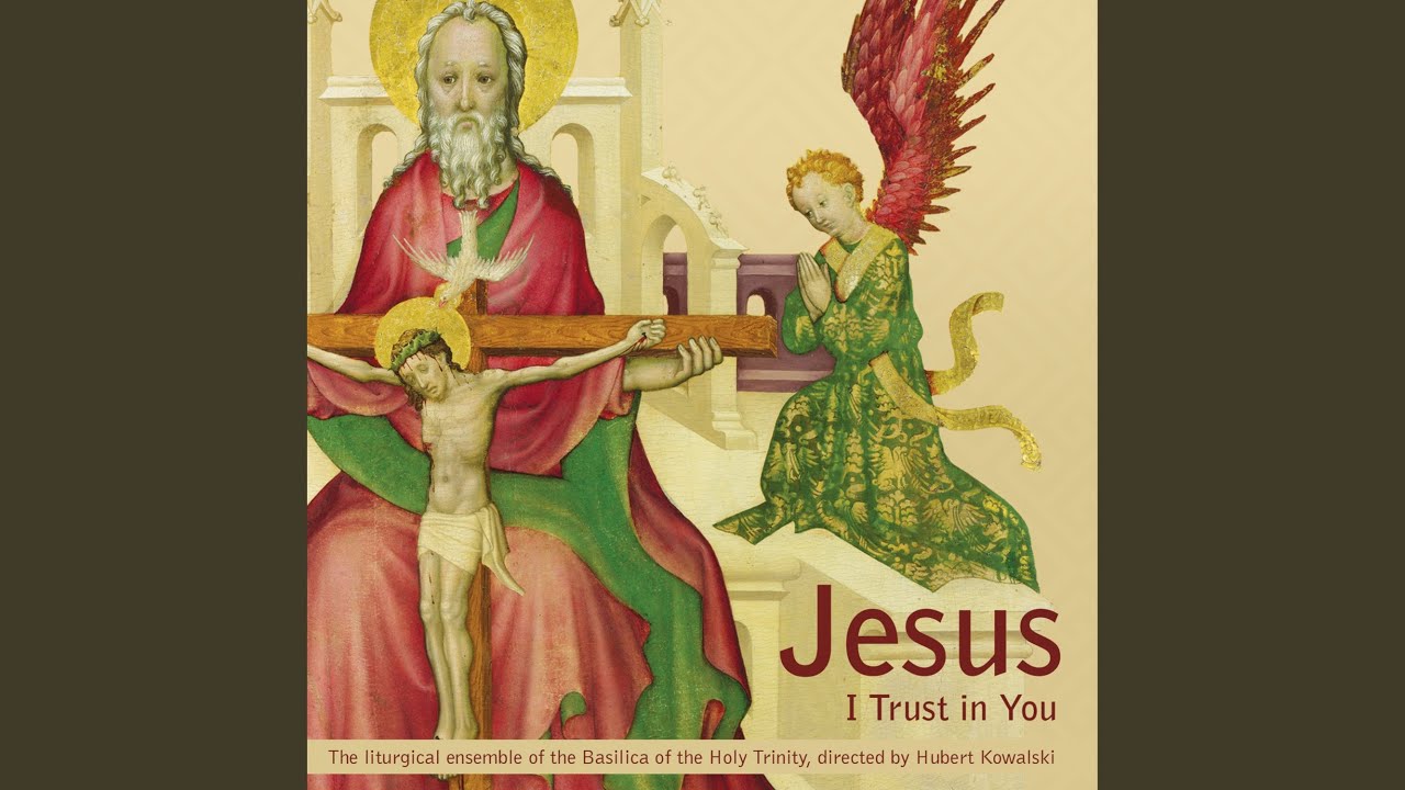 Jesus, I Trust in You