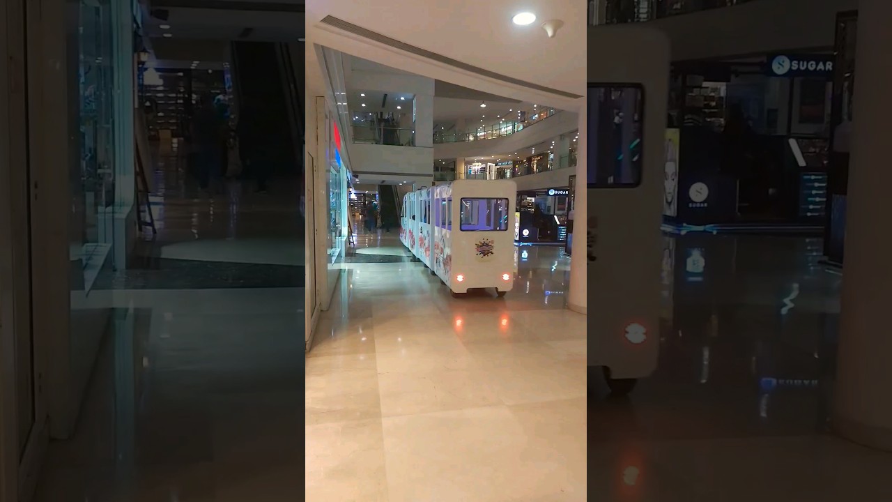 Wave Mall Jammu 🔥