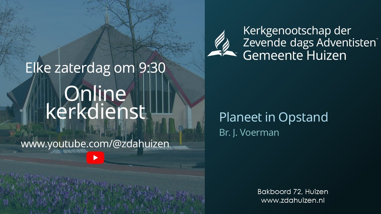 Planeet in opstand