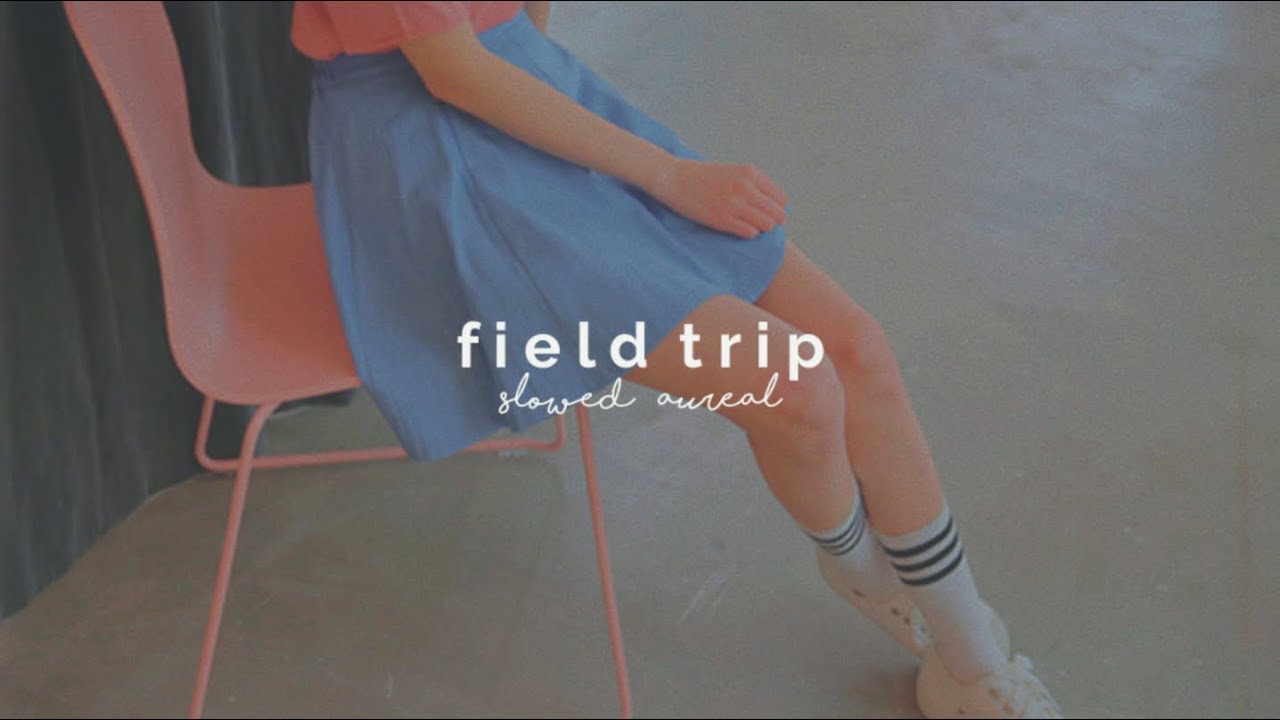 melanie martinez - field trip (slowed + reverb)