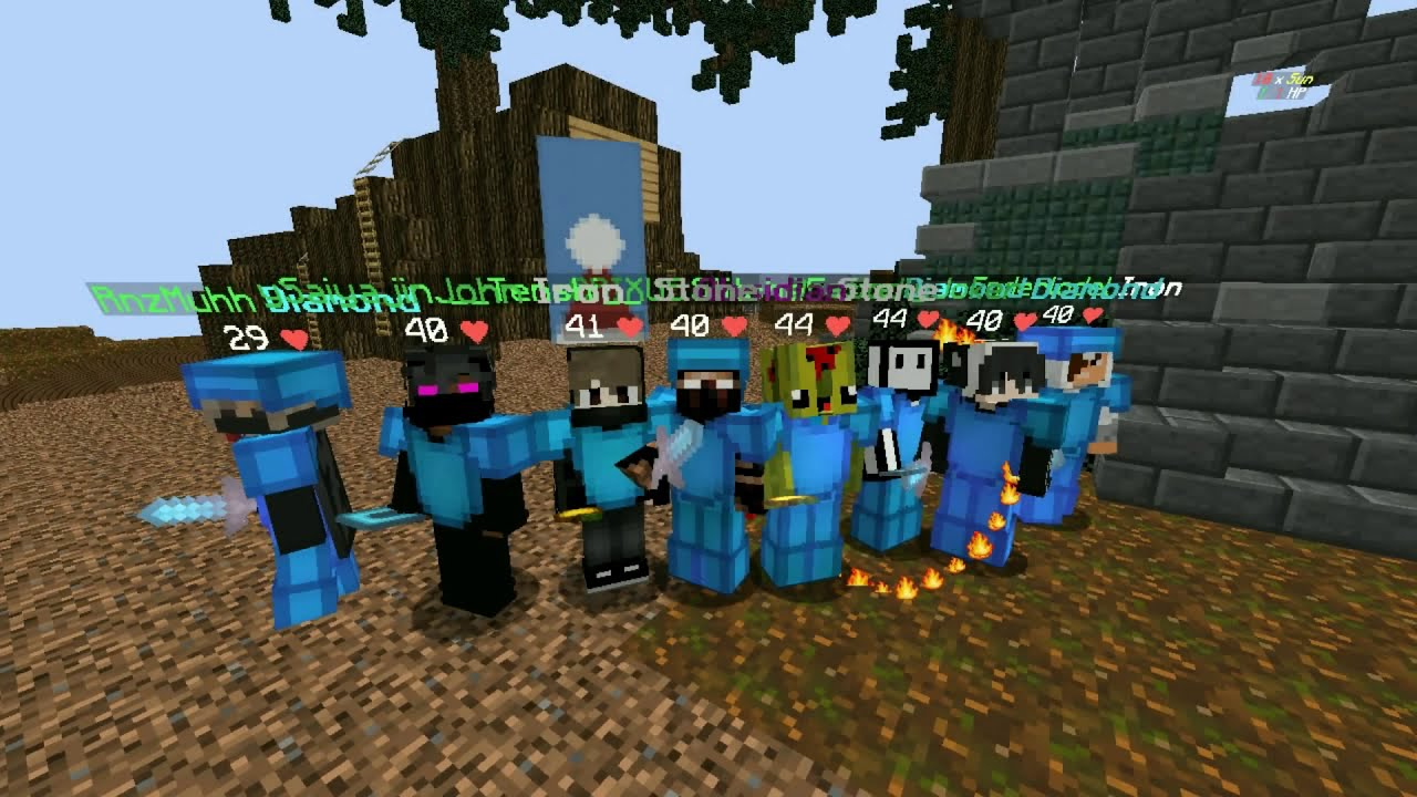 TEAM KRYPTIC VS TFI ~ Skybounds PvP #15