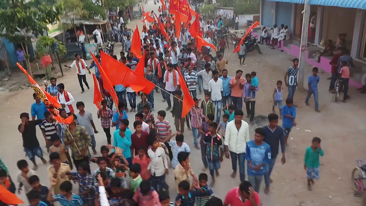 Dilawarpur hinduvahini new video