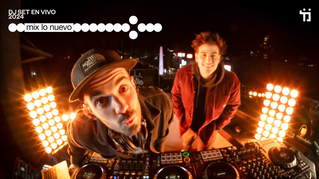 MIX LO NUEVO 2024 | DJ SET EN VIVO - Tincho Di Salvo, Javi Zurro 📍Buenos Aires