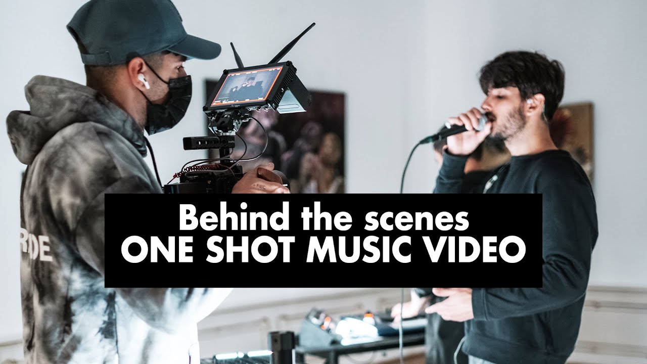 How I shot a Music Video ( Golan - Bridget ) Shot on Zcam E2-F6 and Sony A7sIII
