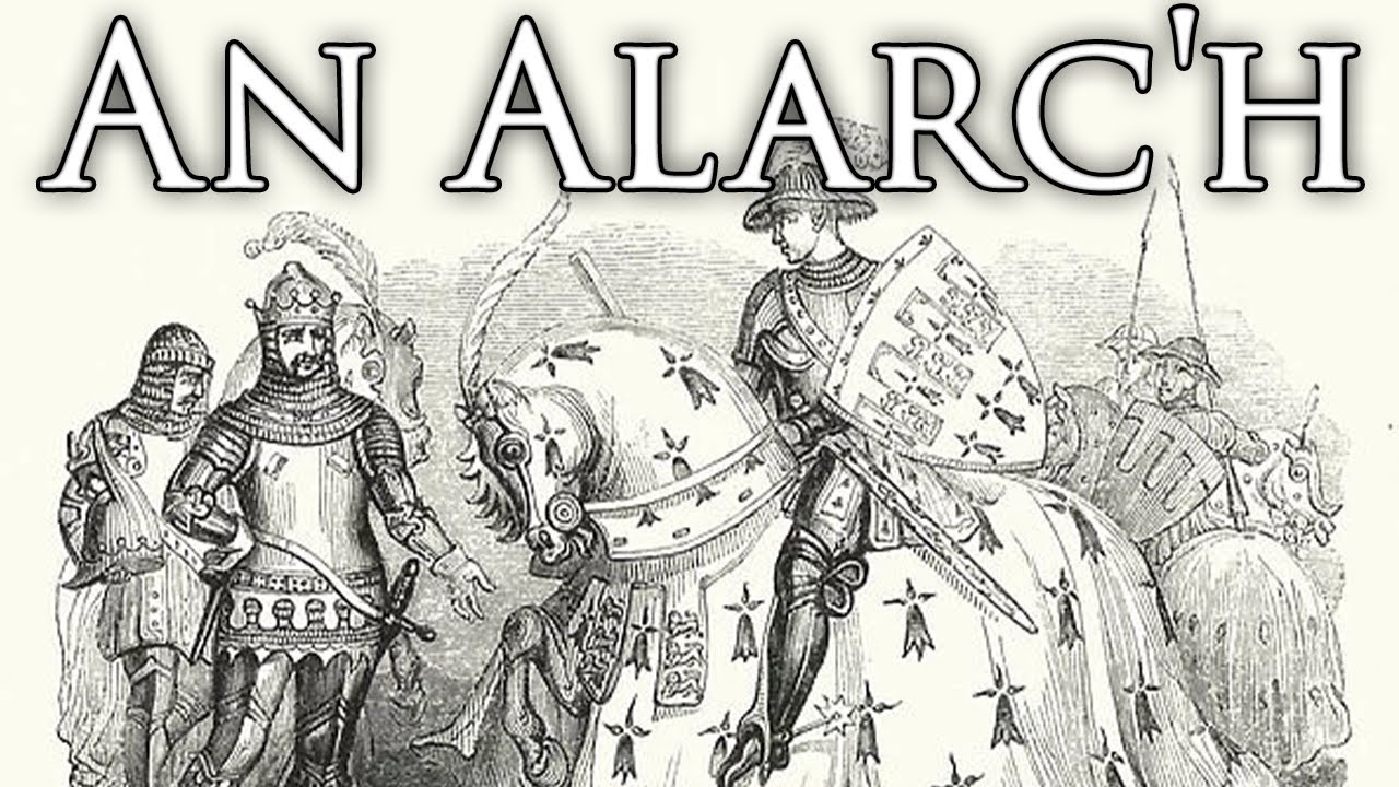 Duchy of Brittany Medieval Song: An Alarc'h - The Swan