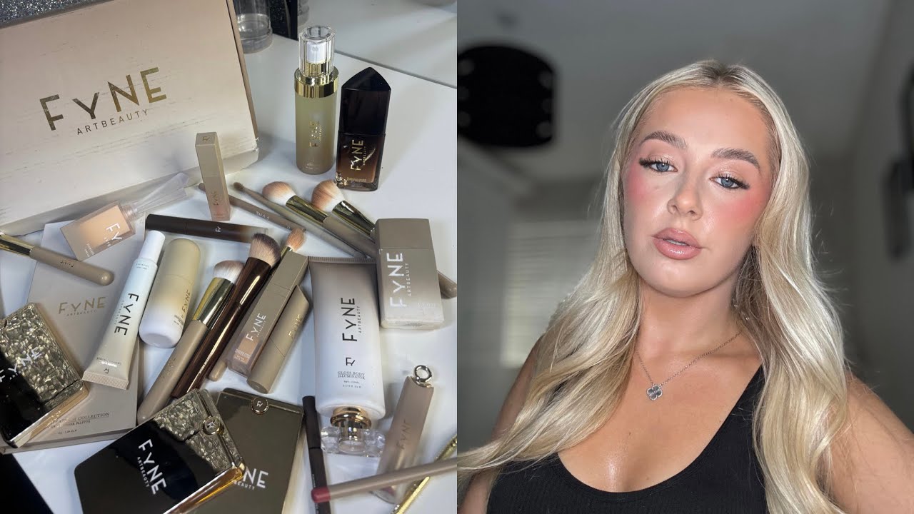 FULL FACE FYNE / FIRST IMPRESSIONS🙌🏻👀