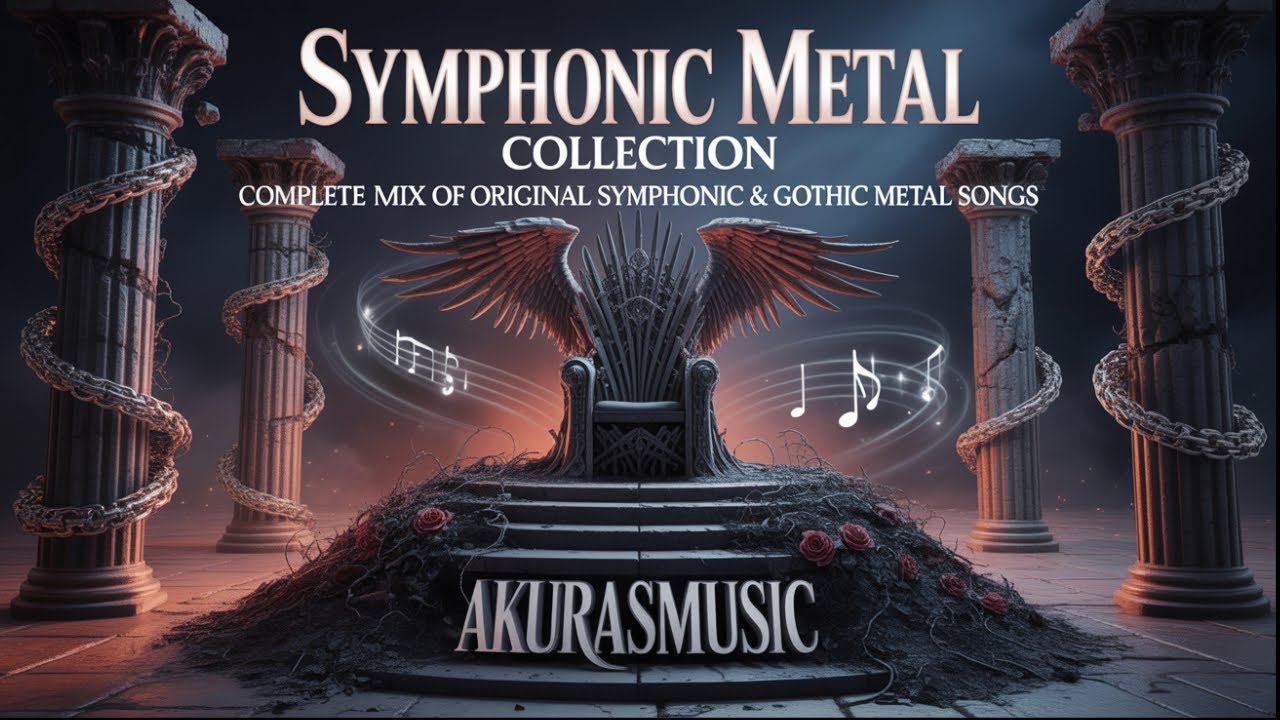 AkurasMusic – Symphonic & Gothic Metal Collection