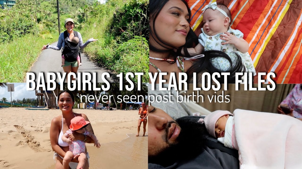 My Labor & Delivery Lost Files + Baby 1st Year Archives
