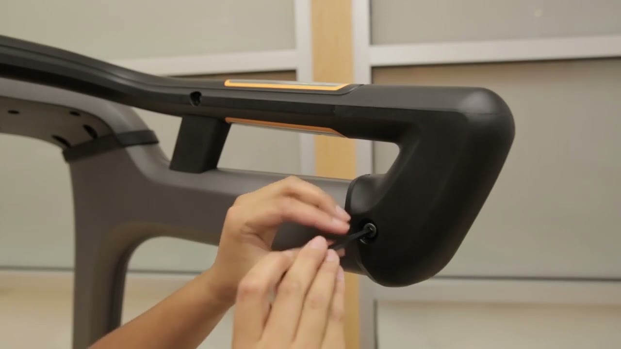 Matrix TF30 Treadmill Assembly