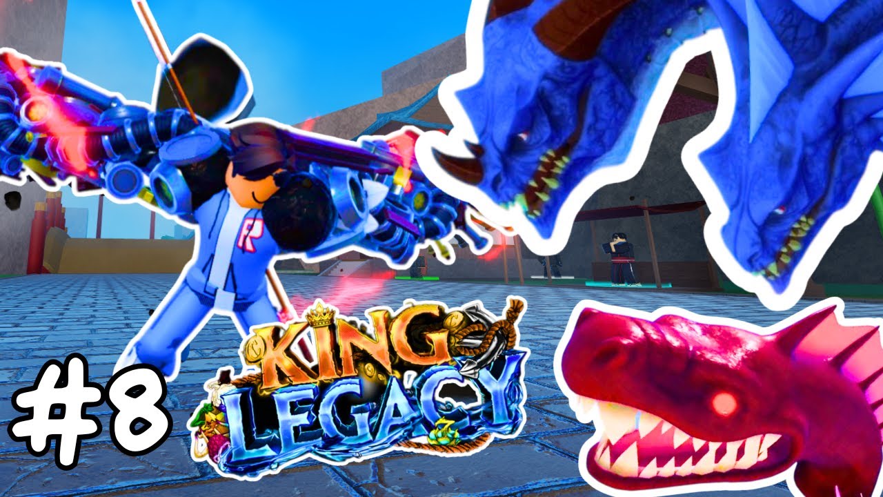 COMO EU DERROTEI TODOS OS EVENTOS MARITIMOS DE KING LEGACY