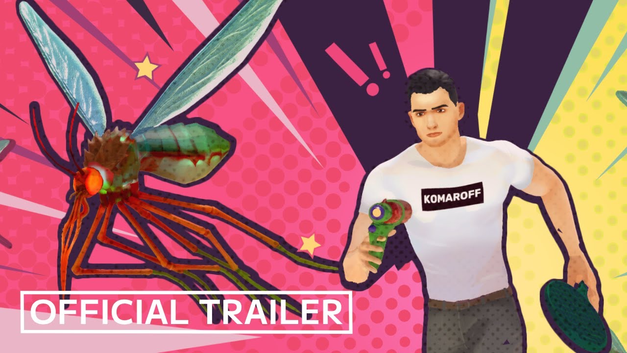 The Mosquito Gang - Official Teaser Trailer
