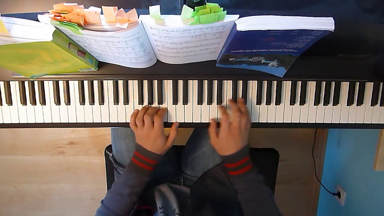 Piano Solo - Jesus, berühre mich