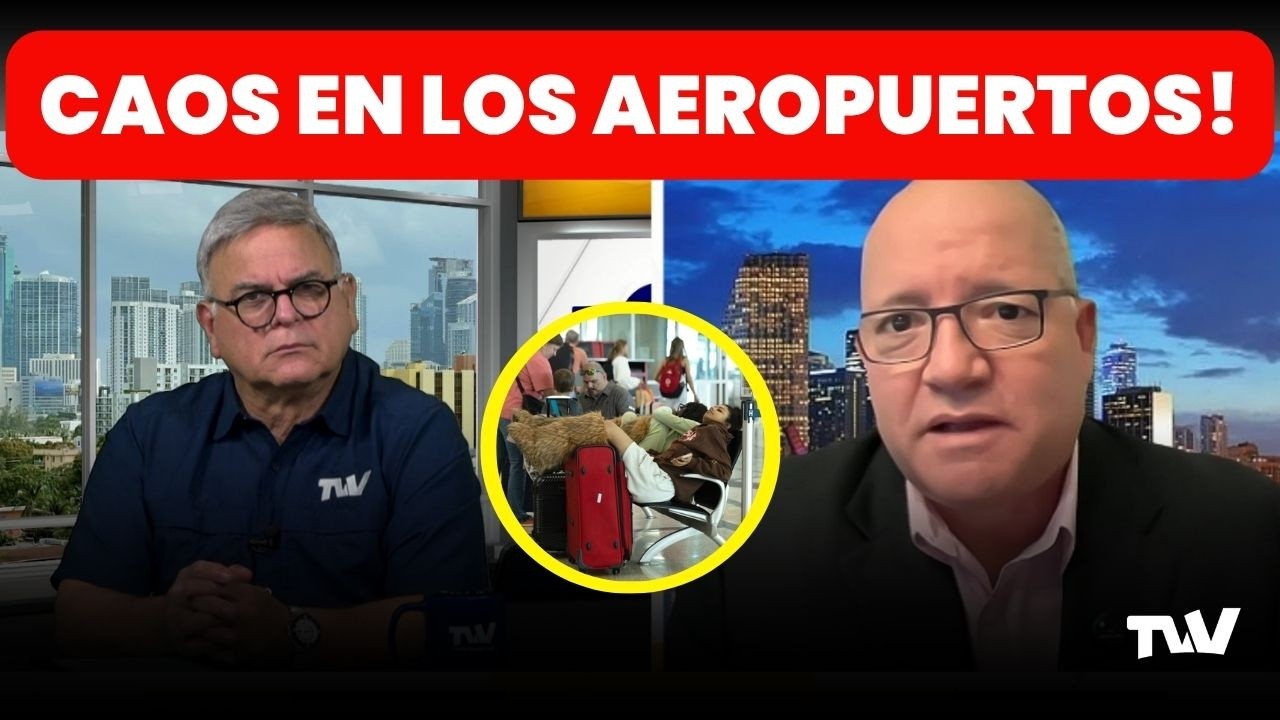 EL PELIGROSO JUEGO ELECTORAL TRAS EL CIERRE PARCIAL | Por la Mañana con Carlos Acosta y Willie Lora