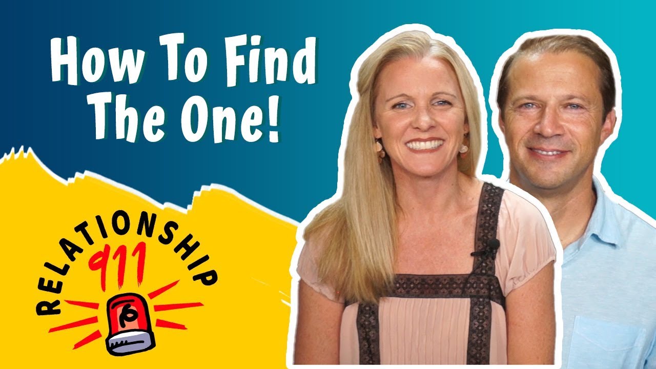 How To Find The One